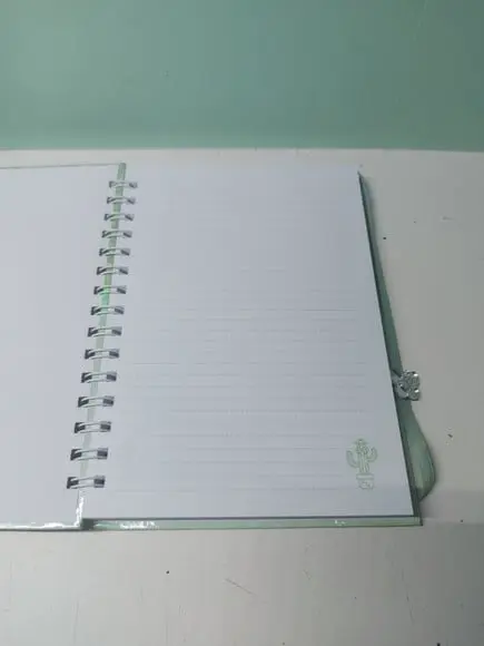 Caderno Personalizado Psicologia