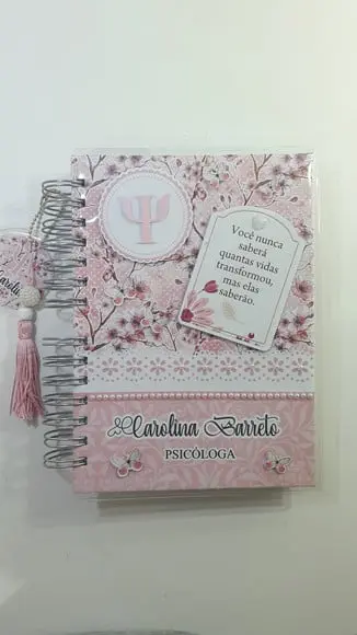 Caderno Psicologia