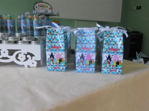 Caixa milk