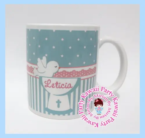 Caneca Batizado