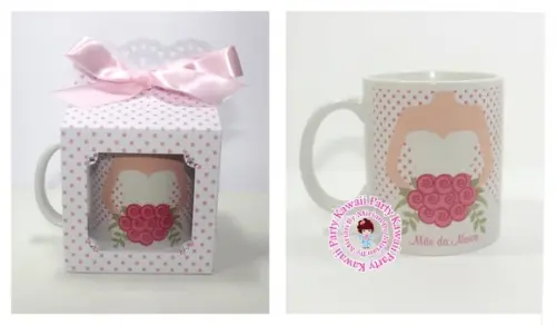 Caneca casamento
