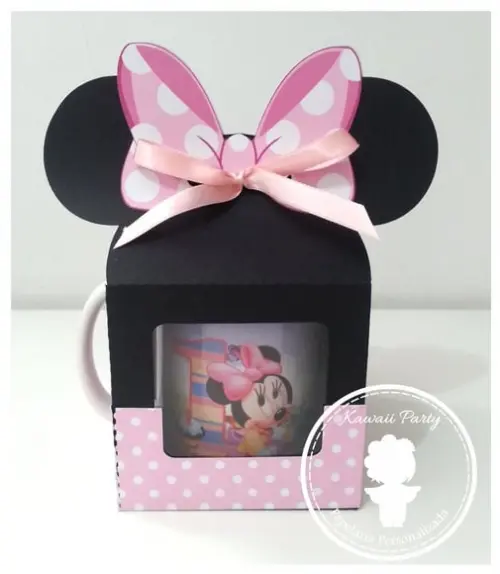 Caneca Baby Disney