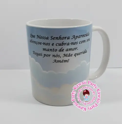 Caneca Nossa Senhora Aparecida