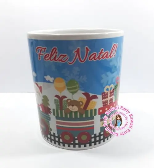 Caneca Personalizada Natal