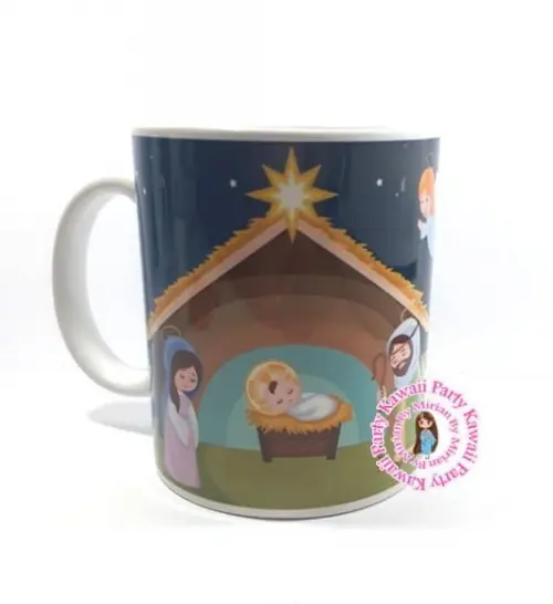 Caneca Personalizada Natal