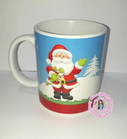 Caneca Personalizada Natal