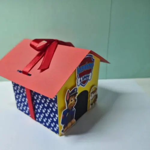 Casinha Patrulha Canina