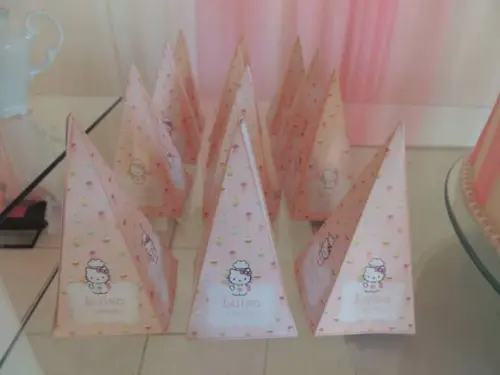 Cone piramide