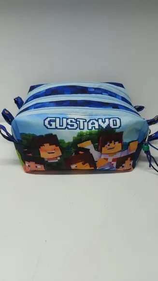 Estojo 3 div. Authentic games