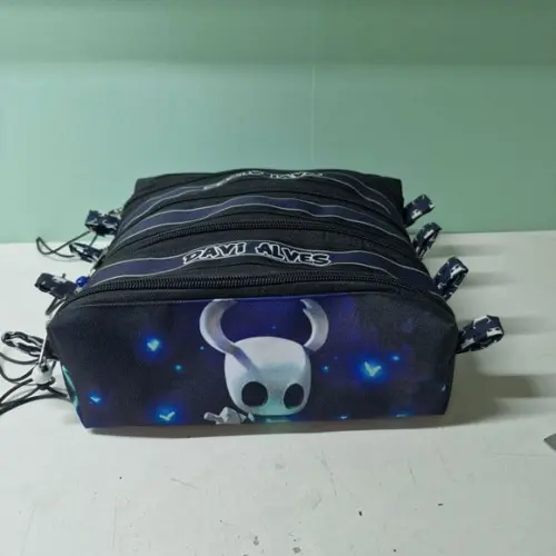 Estojo 4 Divisorias Hollow Knight