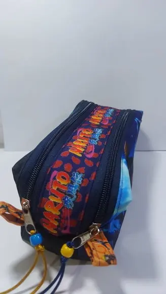Estojo duplo naruto