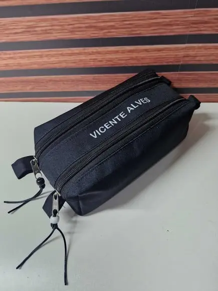 Estojo Duplo Personalizado