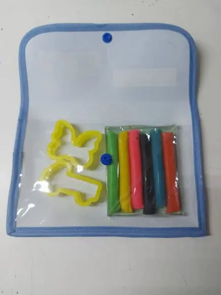 Estojo Kit Massinha Patrulha Canina