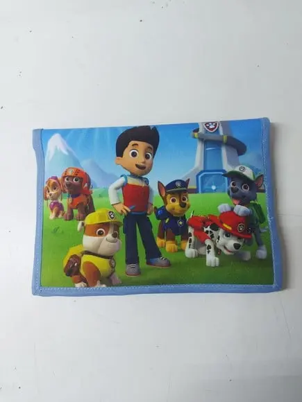 Estojo Kit Massinha Patrulha Canina