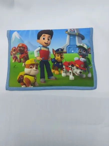 Estojo Massinha Patrulha Canina
