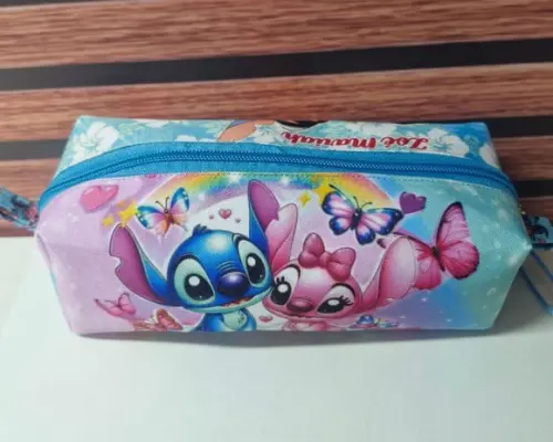 Estojo Stitch