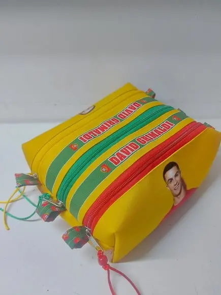 Estojo Triplo Cristiano Ronaldo