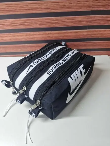 Estojo Triplo Esporte