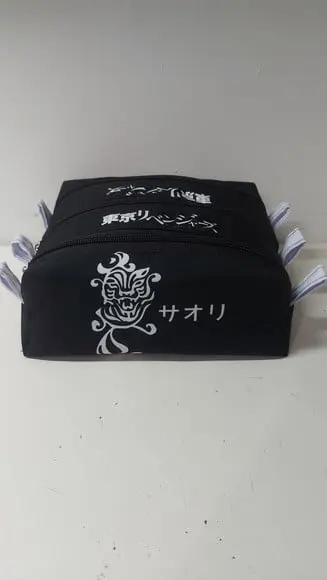 Estojo Triplo Tokyo Revengers