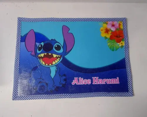 Jogo Americano Lillo Stich