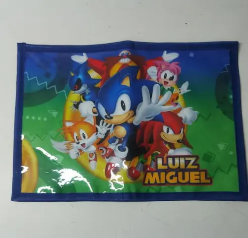 Jogo Americano Sonic