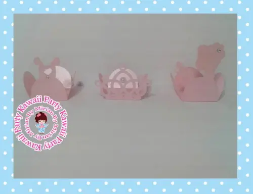 Forminha Princesas