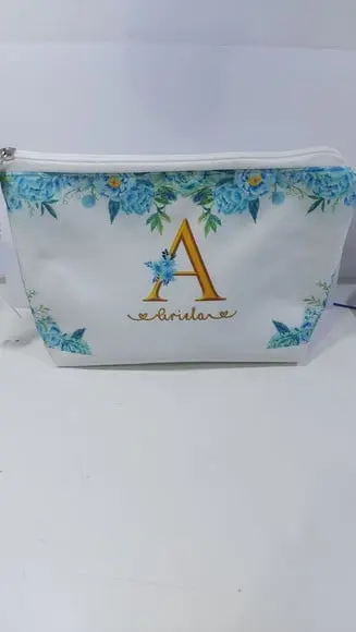 Kit Agenda com Letra