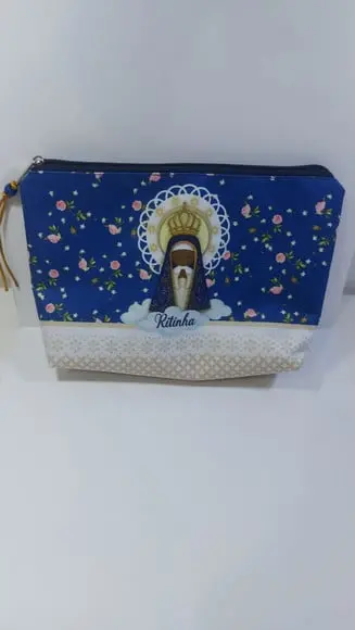 Kit Agenda Nossa Sra Aparecida