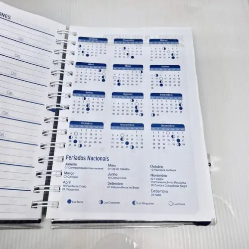 Kit Agenda Psicologia