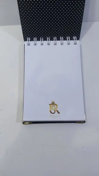 Kit Bloco e Mini Necessaire