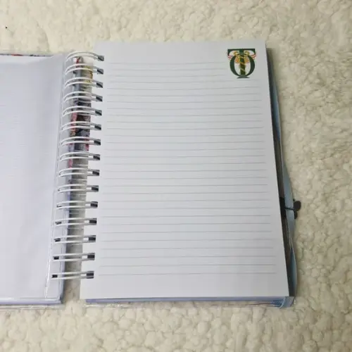 Kit Caderno Terapia Ocupacional Personalizado