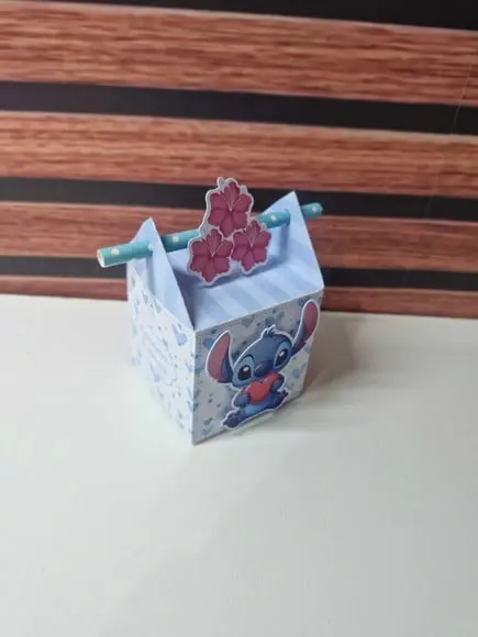 Kit Caixas Stitch