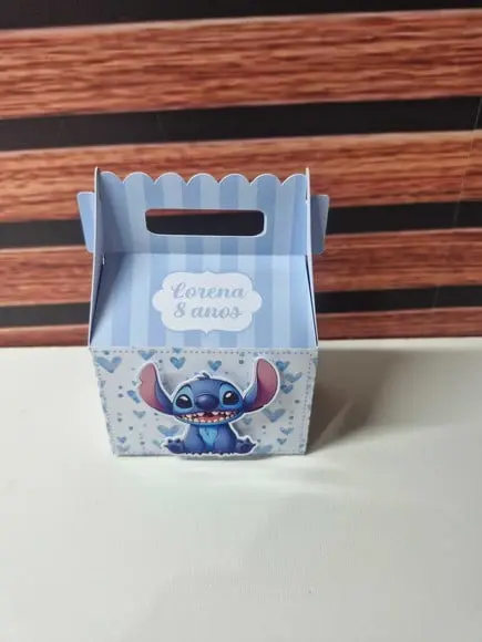 Kit Caixas Stitch