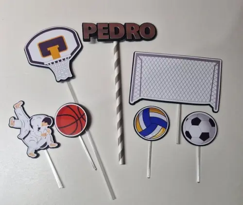 Kit Festa Esportes