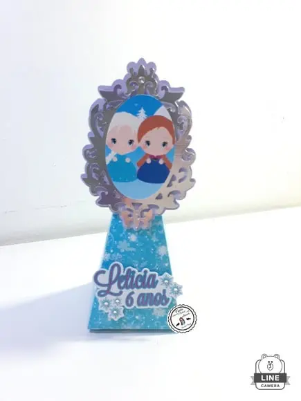 Kit Festa Frozen Baby Luxo