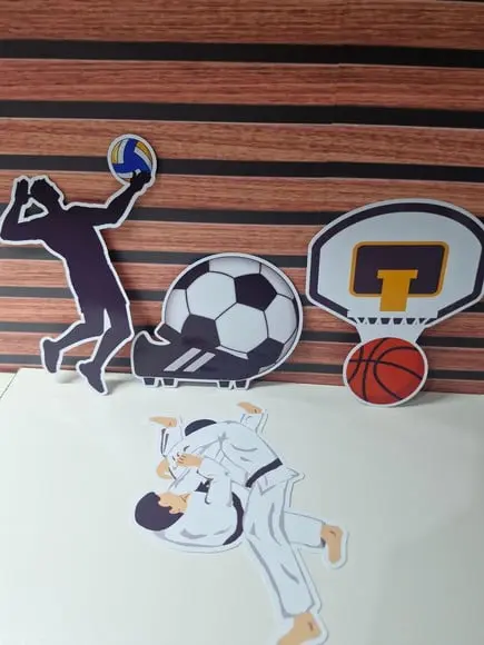 Kit Festa Esportes
