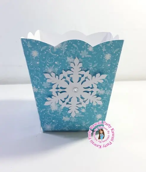 Kit Festa Frozen Baby Luxo