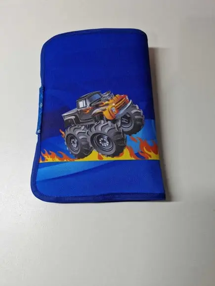 Kit Higiene Hotwheels