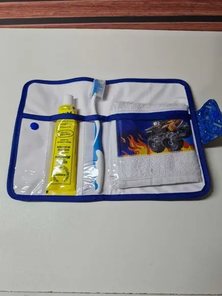 Kit Higiene Hotwheels
