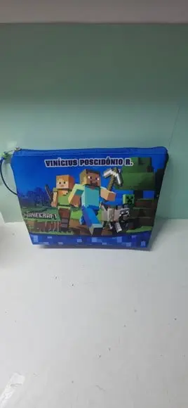 Kit Higiene Minecraft