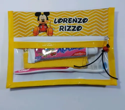 Kit Higiene Mickey