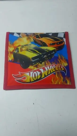 Kit Higiene Hotwheels