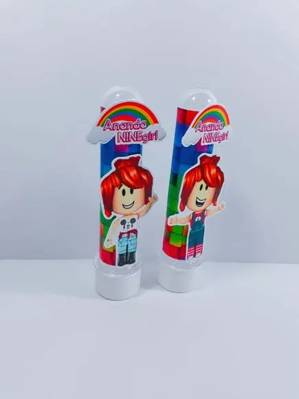 Kit Julia Minegirl