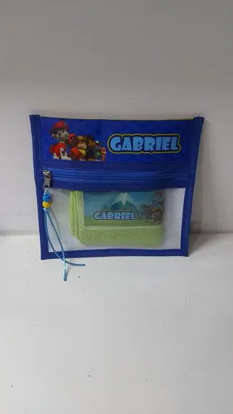 Kit Higiene Patrulha Canina