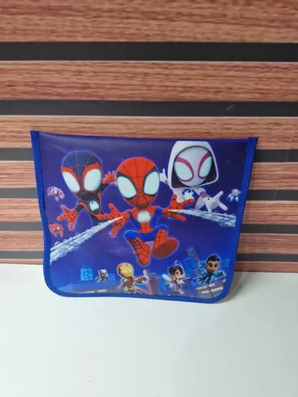 Kit Higiene Spidey