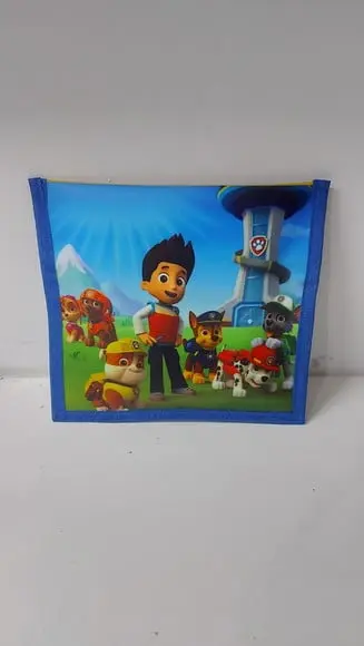 Kit Higiene Patrulha Canina