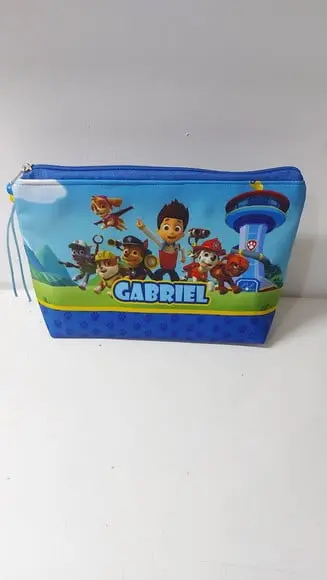 Kit Higiene Patrulha Canina