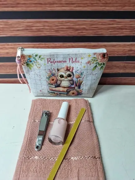 Kit Manicure Professora