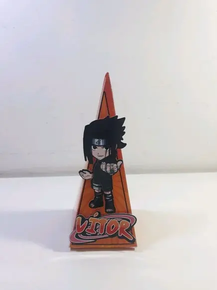 Kit Naruto Chibi