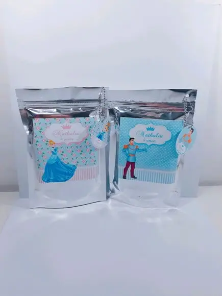 Kit Massinha Cinderela